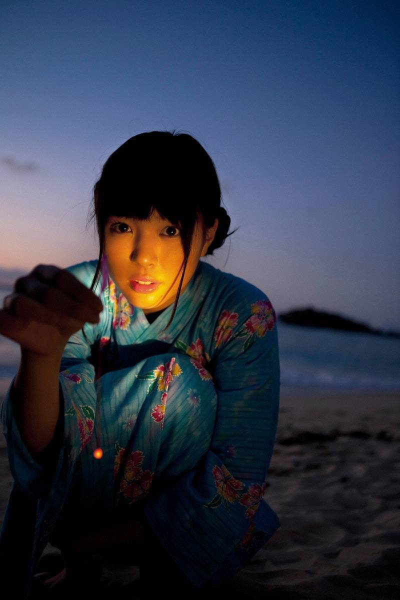 日本性感美女图片[Wanibooks] #96 4nd week 荒井萌 Moe Arai